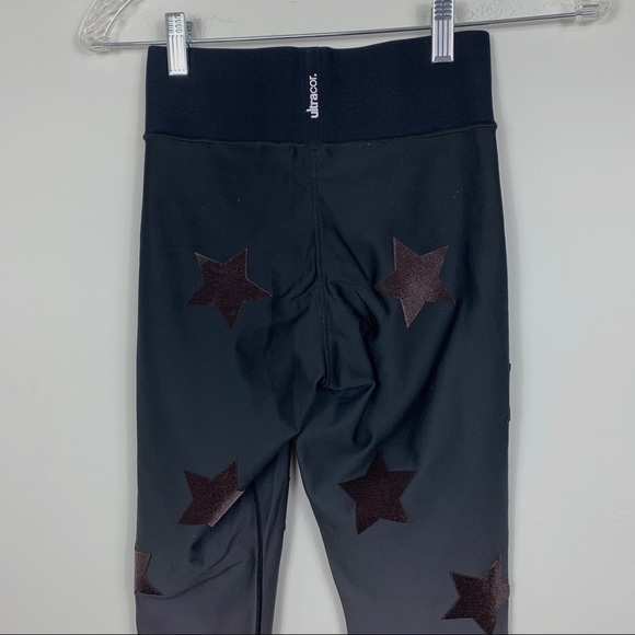Ultracor Velvet star leggings size small - Picture 5 of 7